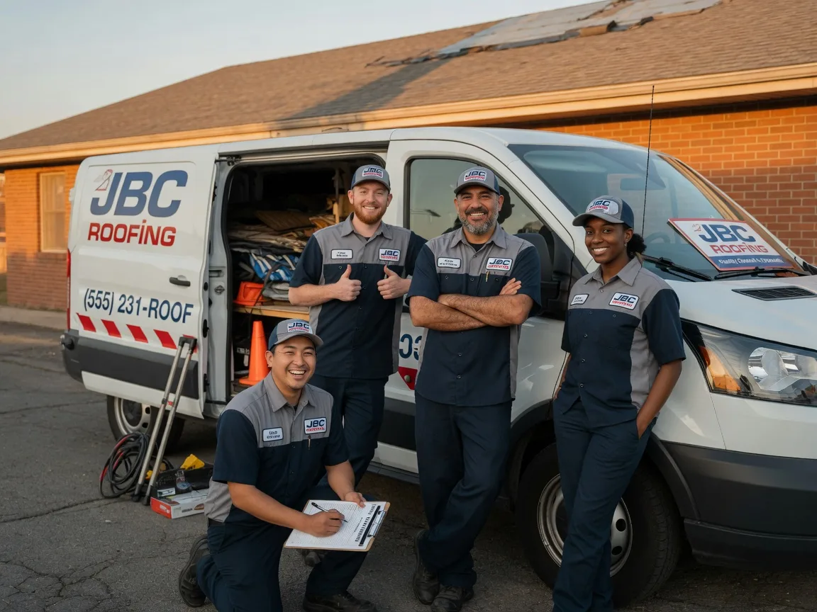 Roof Replacement company in Oldenburg, IN